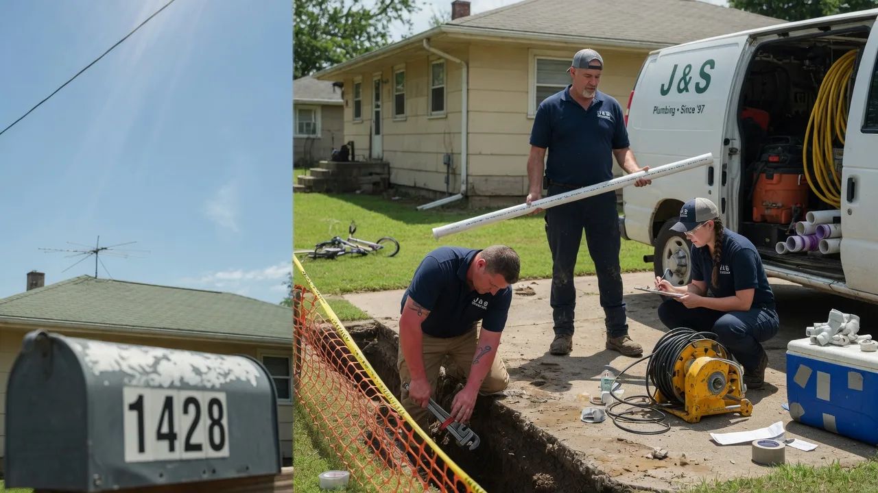 Sewer Line Repair in Bonne Terre, MO near me
